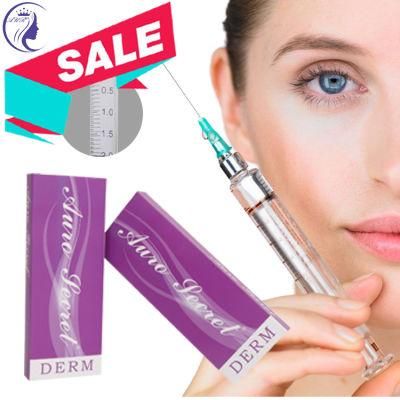 Hyaluronic Acid Buttock Enhancement Manufacturers Wholesale Low Price Dermal Filler
