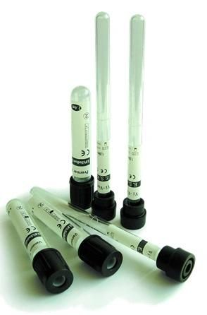 Disposable Gel Vacuum Blood Collecion Tubes