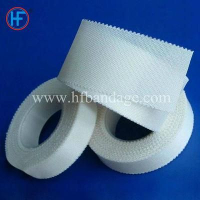 Mdr CE Approved Professional Chinese Manufacturerhot-Melt or Acrylic Tape with Slik Cloth and Glue