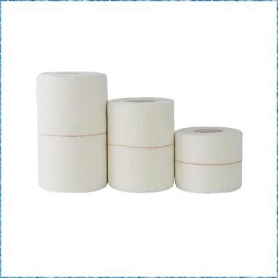 Eab Cotton Heavy Stretch Elastic Adhesive Wrap Elastic Bandage