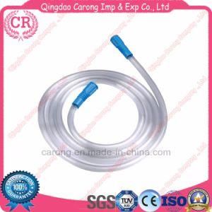 Disposable Yankauer Suction Connecting Tube for Hospital Use