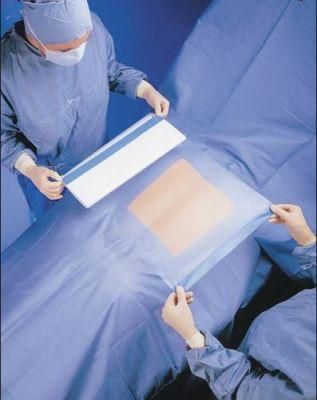 Popular Universal Surgical Drapes Adhesive Incise Film Surgery Medical Membrane Sterile Incise Drapes