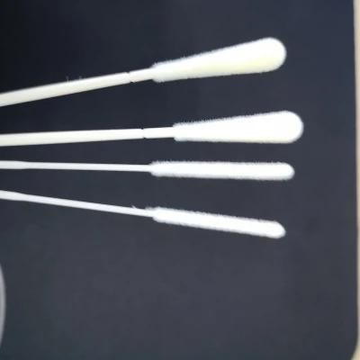 Disposable Sterile Sample Collection Cotton Swab