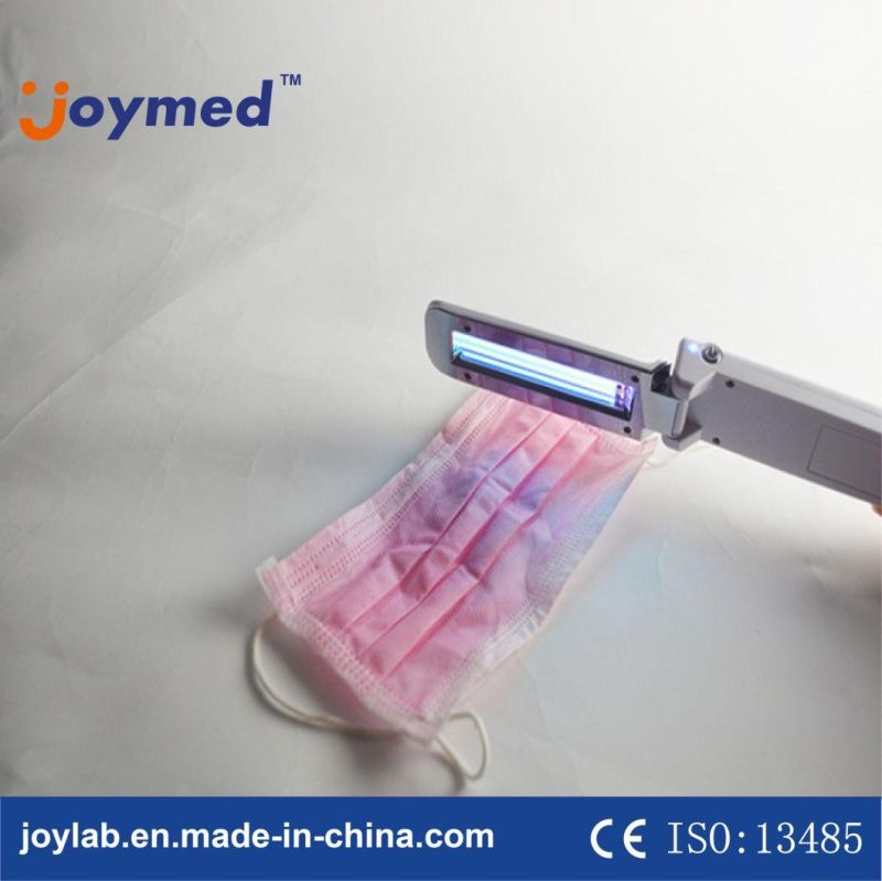 Handheld Portable Germicidal UV Light Wand Sterilizer UV Lamp for Disinfection