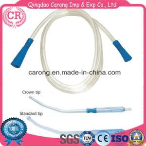 Sterilized Yankauer Suction Tube with Ce&ISO Approved