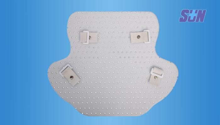 Neck Collar Precut Splints- Thermoplastic Splints