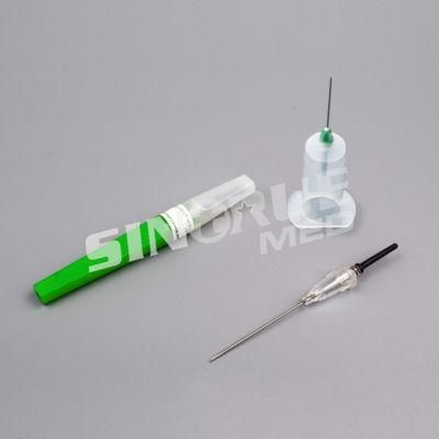 Hospital Lab Disposable Medical Blood Needle