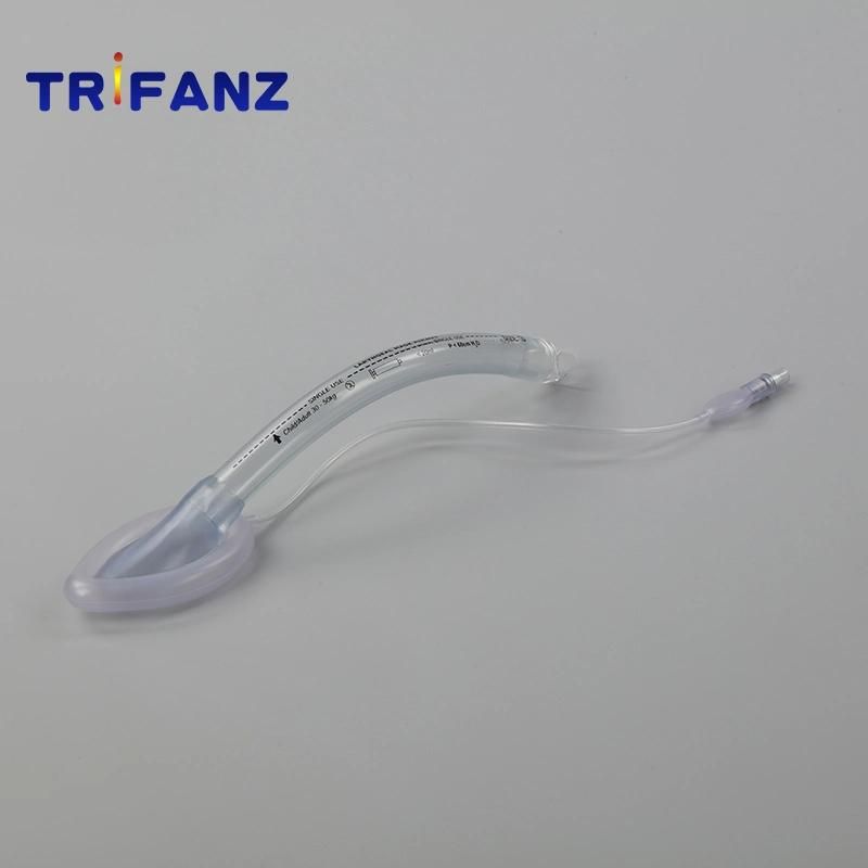 New Type Disposable PVC Laryngeal Mask Airway-MRI