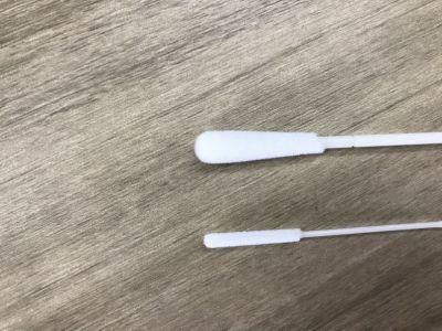 Techstar Medical Flock Swabs Stick Test Disposable Nasal Swabs Oral Swabs