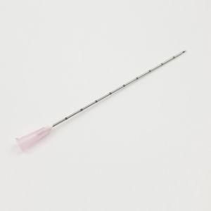 Dermal Filler Blunt Cannula 18g-30g Disposable Needle