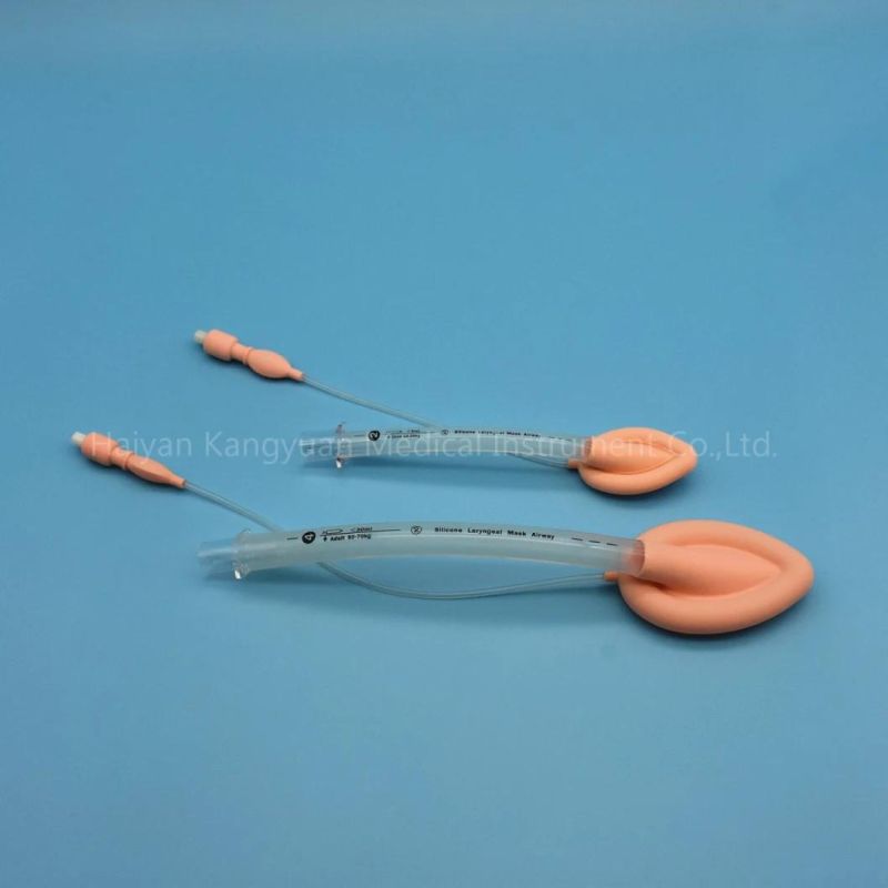 Laryngeal Mask Airway Silicone Single Use China Factory