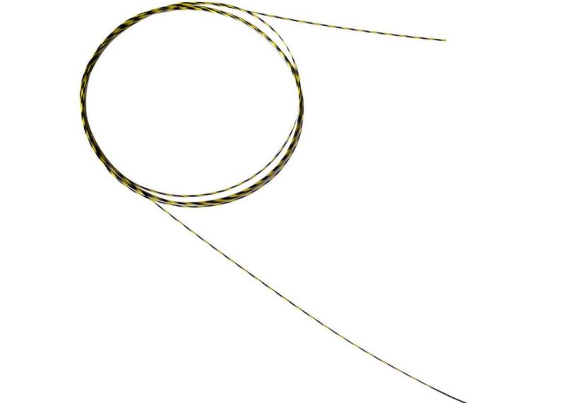 Medical Disposable Nitinol Zebra Guide Wire