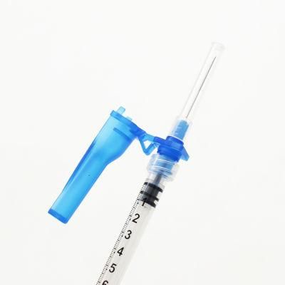 Good Quality of Disposable Syringe Needle for Safe Use