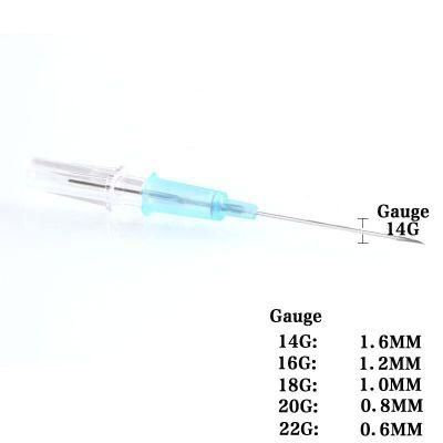 Wholesale Disposable Chest Spine Needle Sterile Decompression Needle