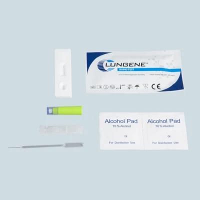 High Quality Factory Supply Influenza Antibody Infectious Disease Treatment Root Rapid Diagnostic Test Kit