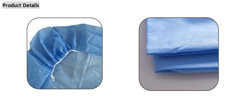 Cheap Factory Disposable PP Pillow Case White