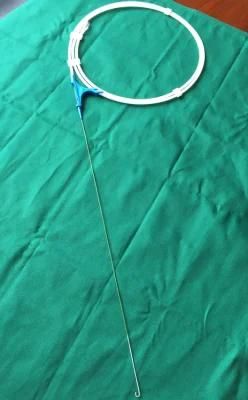 Hydronephrosis Drainage High Quality Nephrostomy Guide Wire
