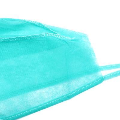 Non-Woven/SMS/PP/Mop/Crimped/Pleated/Strip Clip Mob Cap, PP Bouffant Cap, Disposable Doctor Cap PP Nurse Cap