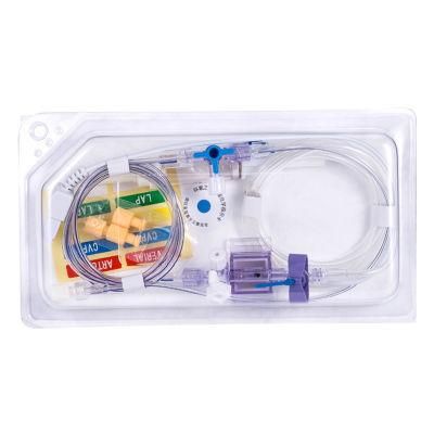 Blood Pressure Transducer Invasive Type IBP Transducer Kit