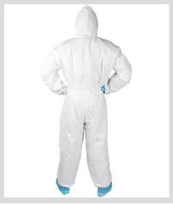 Highly Protective Clothing Insolation Gown Disposable One-Piece Suit