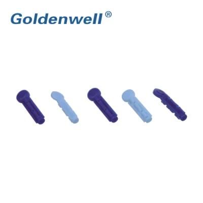 Cheap Disposable Portable Twist Blood Lancet Needles Provide Free Sample