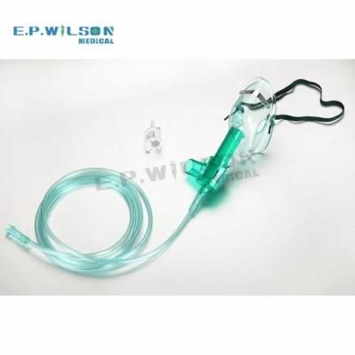 Hospital Disposable Medical Venturi Oxygen Mask