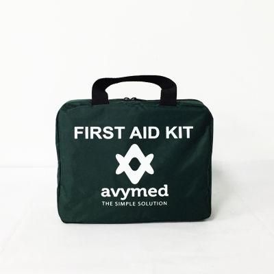 Hot Selling Portable First Aid Kit Emergency Surviva Bag with Contents Trauma Bag