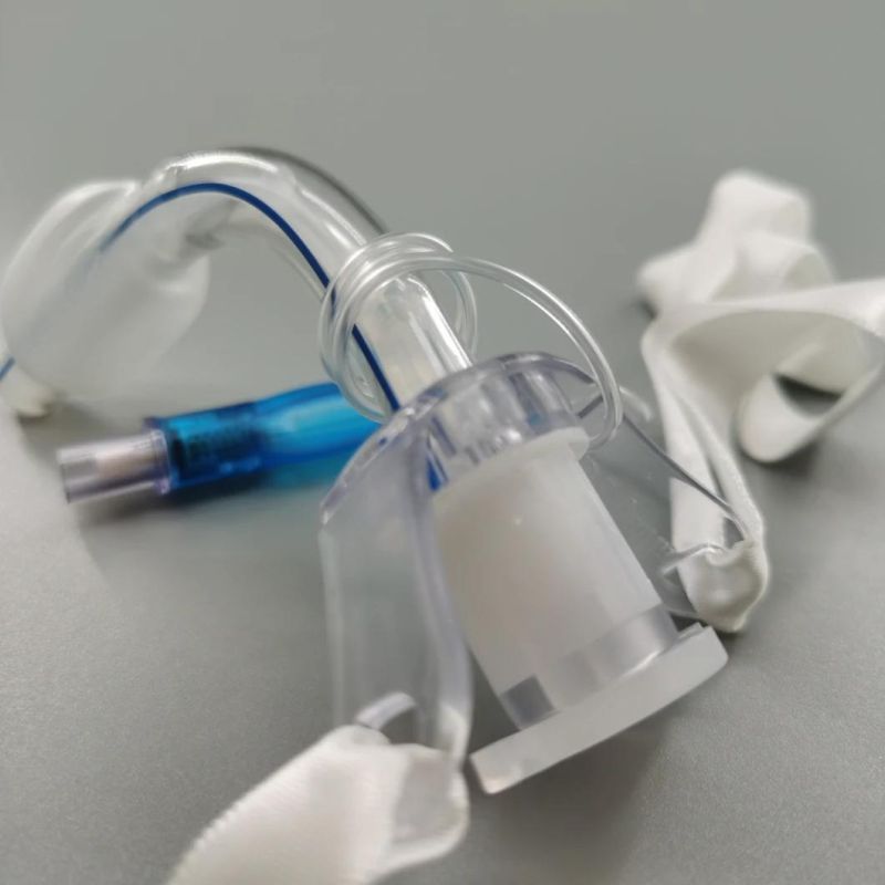 Medical Tracheostomy Set Medical Tracheostomy Tube Tracheostomy Tube