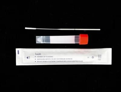 Virus Transport Medium Tube with Swab, for Nose