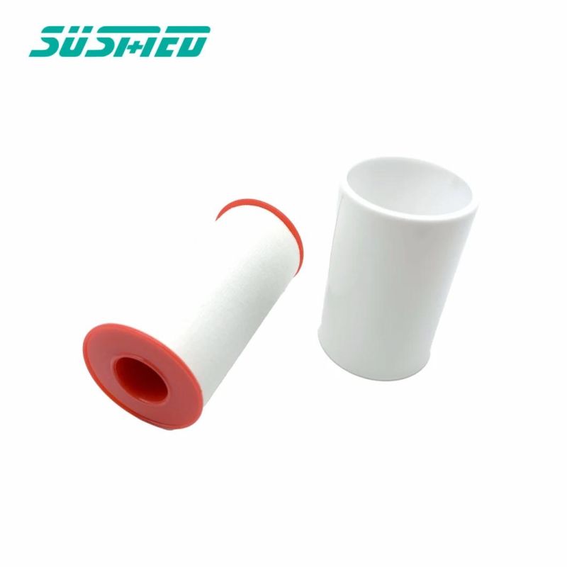 Cotton Hypoallergenic Adhesive Plaster Cheap Zinc Oxide Tape