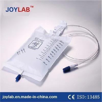 Medical Luxury Urinary Drainage Bag Urine Bag Jm2107
