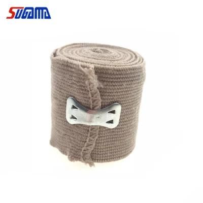 Custom Medical Ets Fabric Cotton Elastic Bandage