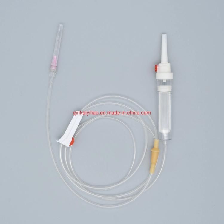 Super Quality Blood Transfusion Set with CE&ISO