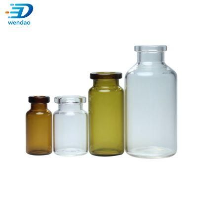 3ml 5ml 7ml 10ml 12ml 15ml 20ml 25ml Freeze-Drying Glass Vials