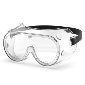 Eye Shield Safety Goggles Isolation