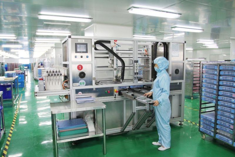 Serum Vacuum Blood Collection Tubes