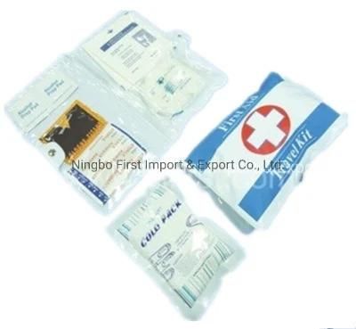 Travel Bag Simple First Aid Kit for Emergency Equipment