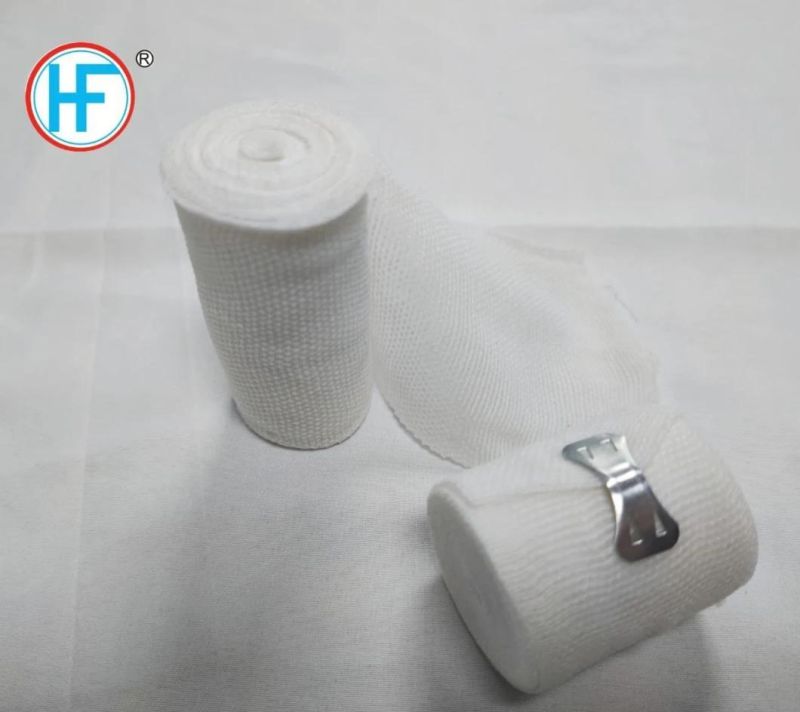 First Aid Products Thick PBT Gauze Bandage Mdr Approval
