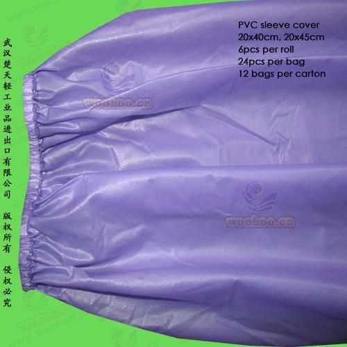 Disposable Poly Sleevelets