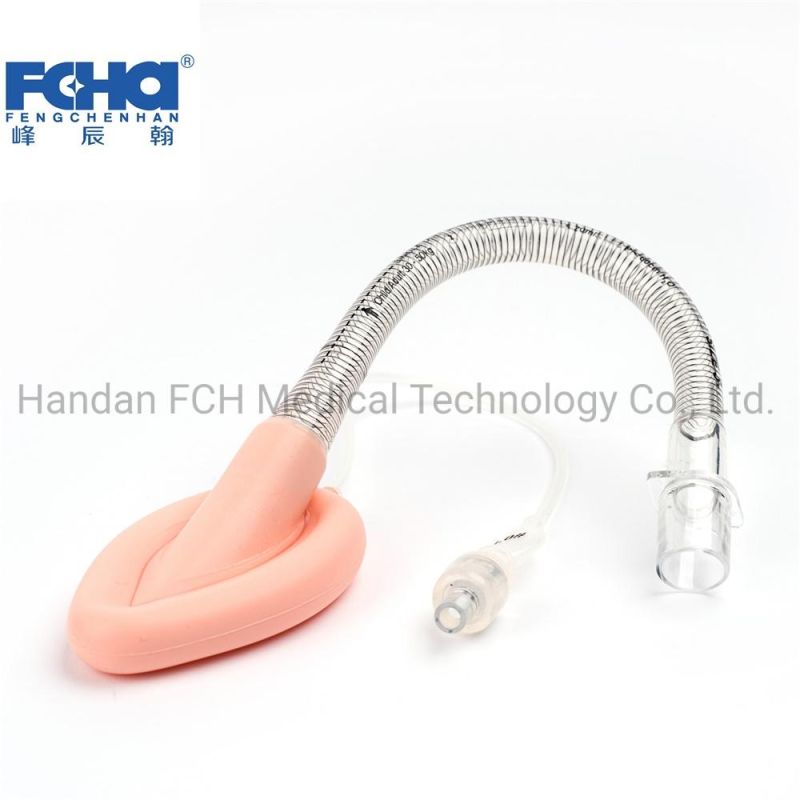 Reusable Disposable Laryngeal Mask Airway Anesthesia