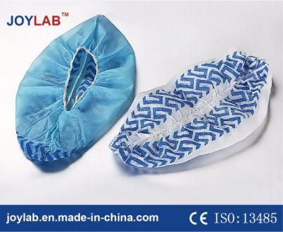 Disposable Polypropylene Shoe Covers Non-Woven Shoe Cover