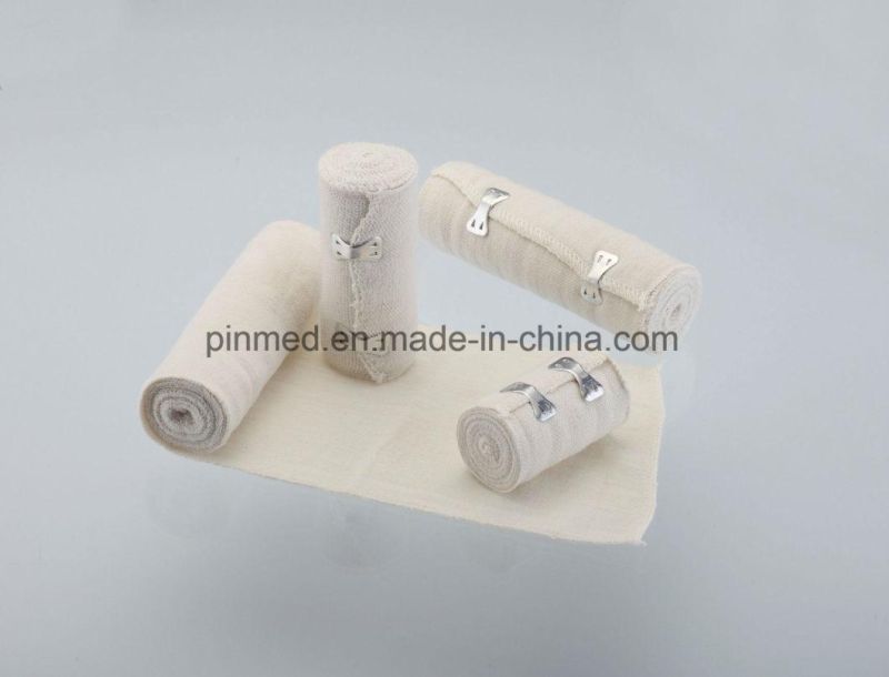 Disposable Spandex Plain Elastic Bandage
