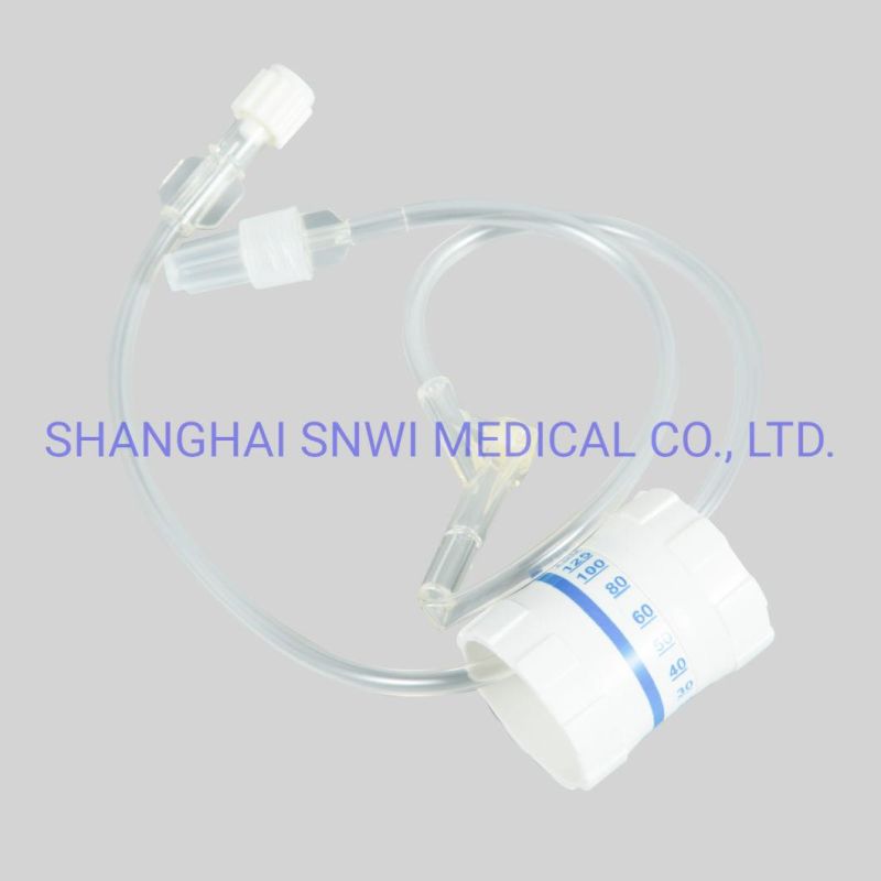 High Quality Disposable Medical Sterile IV Flow Regulator