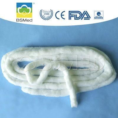 100% Nature High Absorbency Cotton Coil