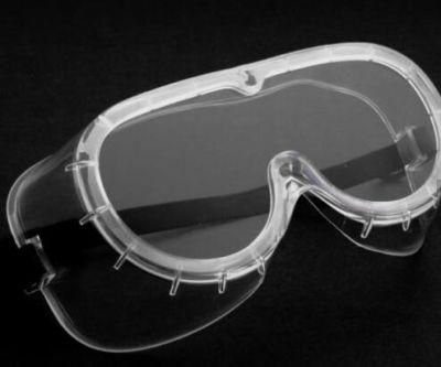 Medical Goggle Protectora, Proteccion Ocular, Gafas Proteccion Ocular Goggle and Shield, Goggle and Face Shield