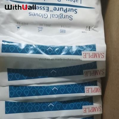 Powder-Free American Standard Latex Surgical Gloves