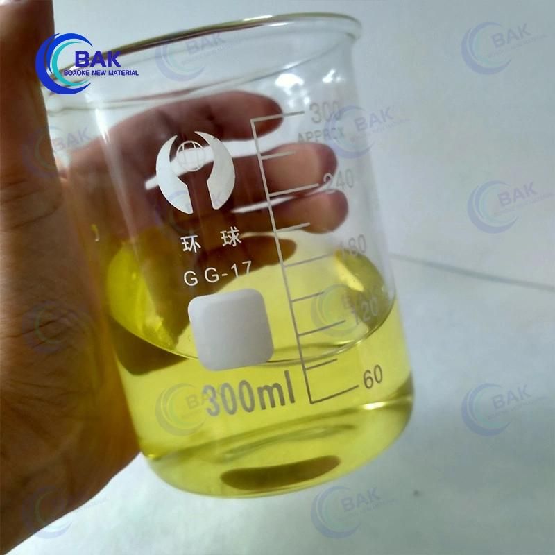 China 5337-93-9 98.9% 4-Methylpropiophenone CAS 5337-93-9