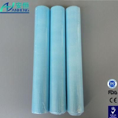 Disposable Hospital Medical Bed Sheet Roll