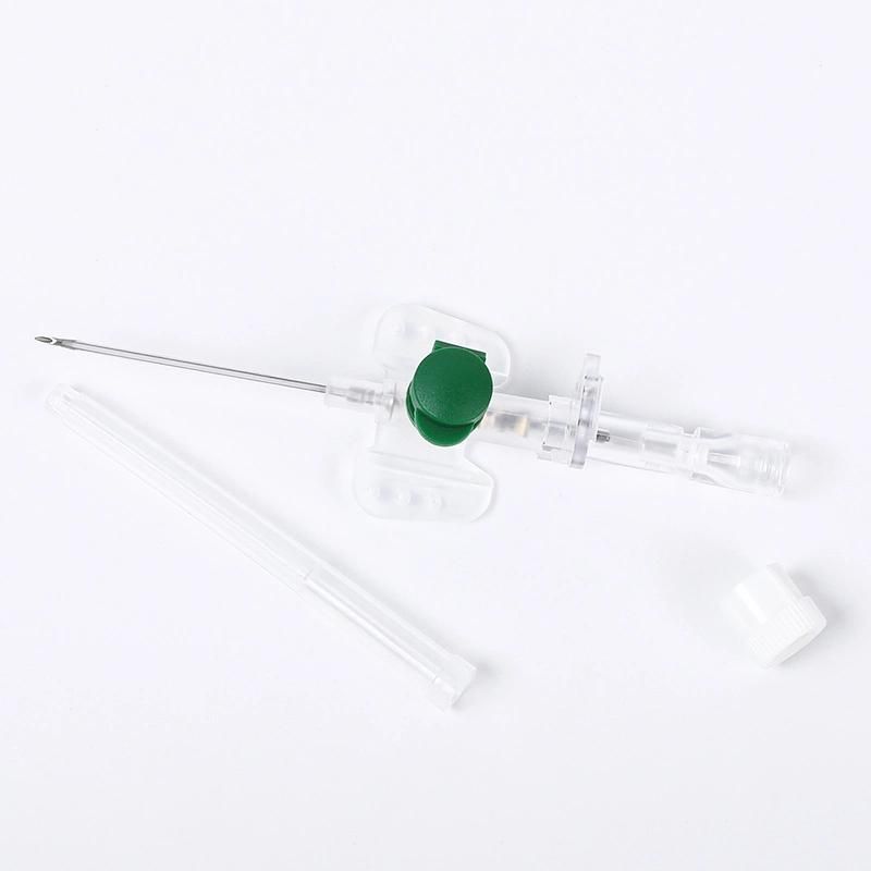 Sell Well New Type Medical Product Dosing Port Safe Injection Needle