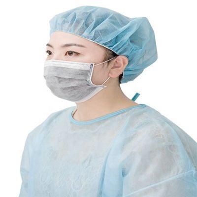 Disposable PP Prints Face Masks 4ply Daily Wear Protective Health